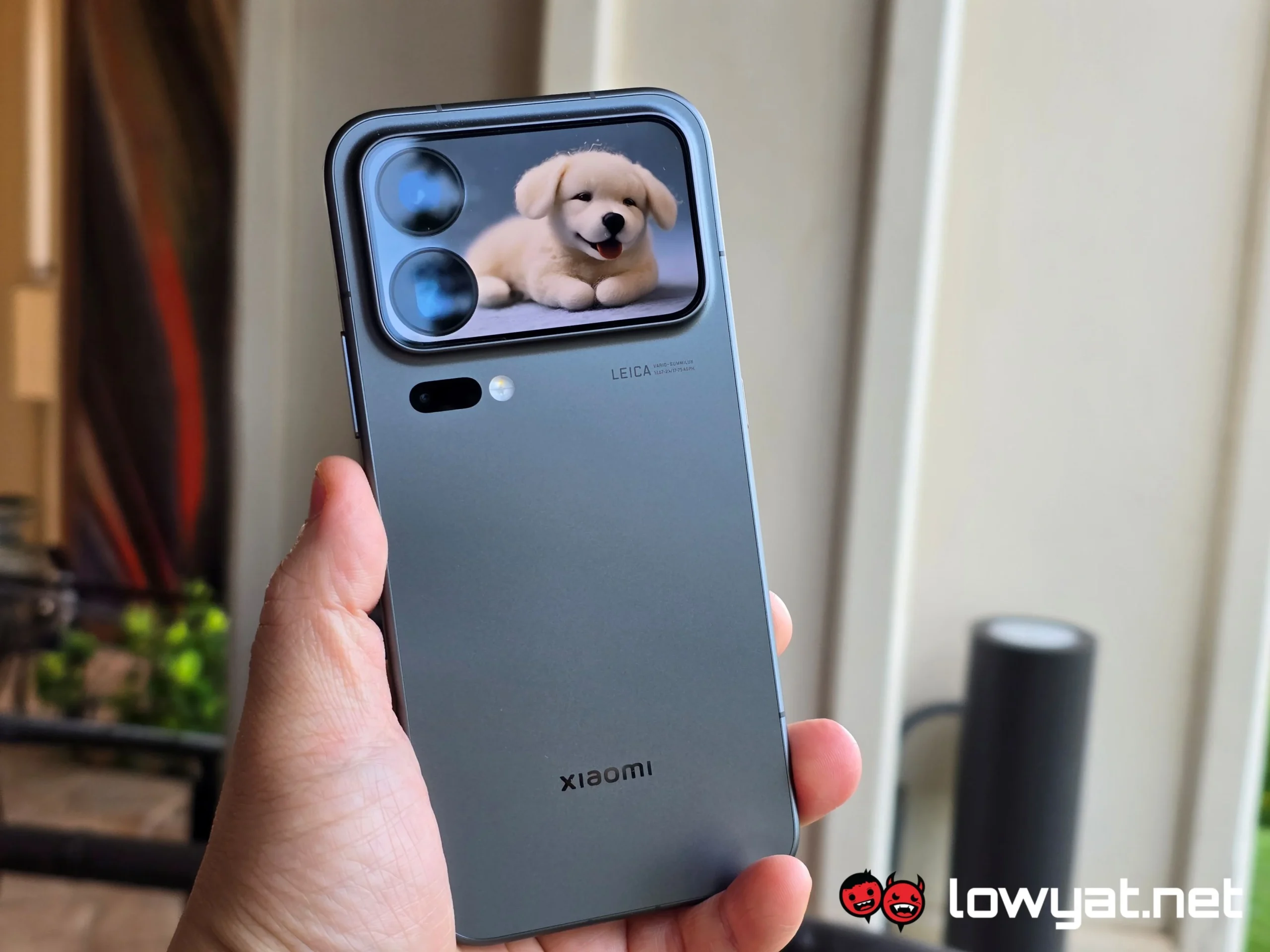 Xiaomi 18 Pro Max Hands On: First To Rock The Snapdragon 8 Elite Extreme