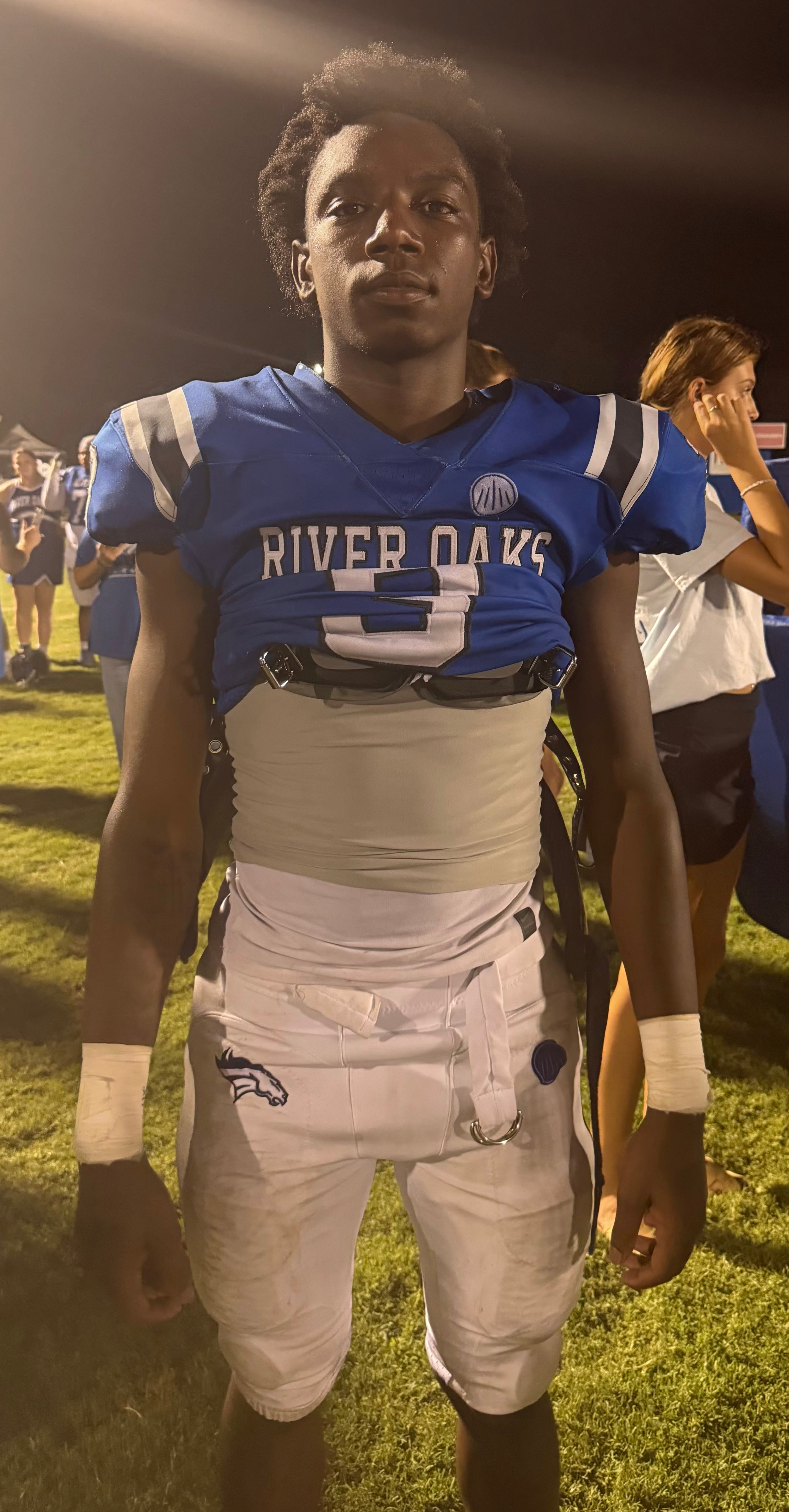 Two-time LHSAA champion transfer becomes spark for River Oaks football