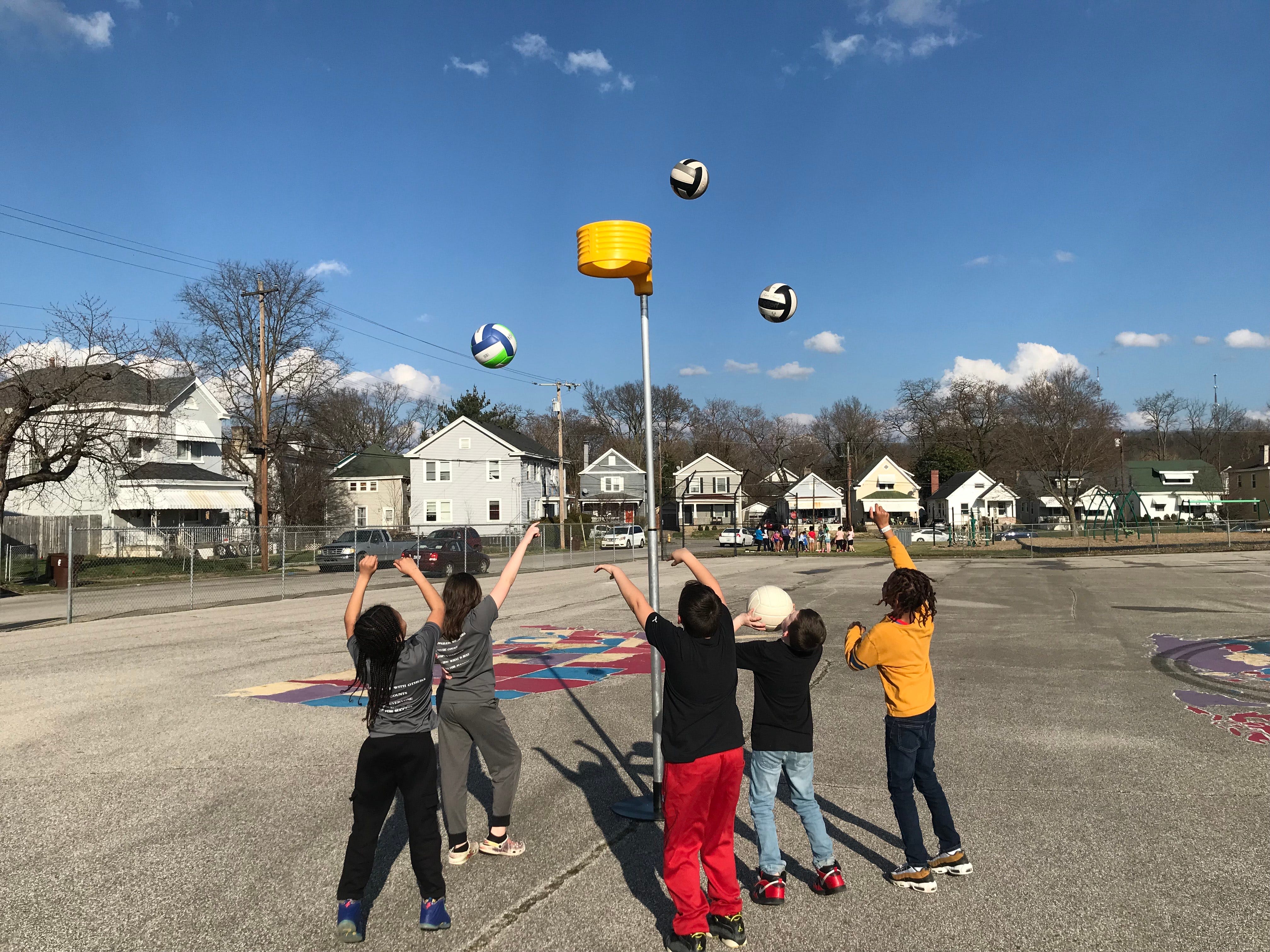 What is korfball? You can learn at this new city event