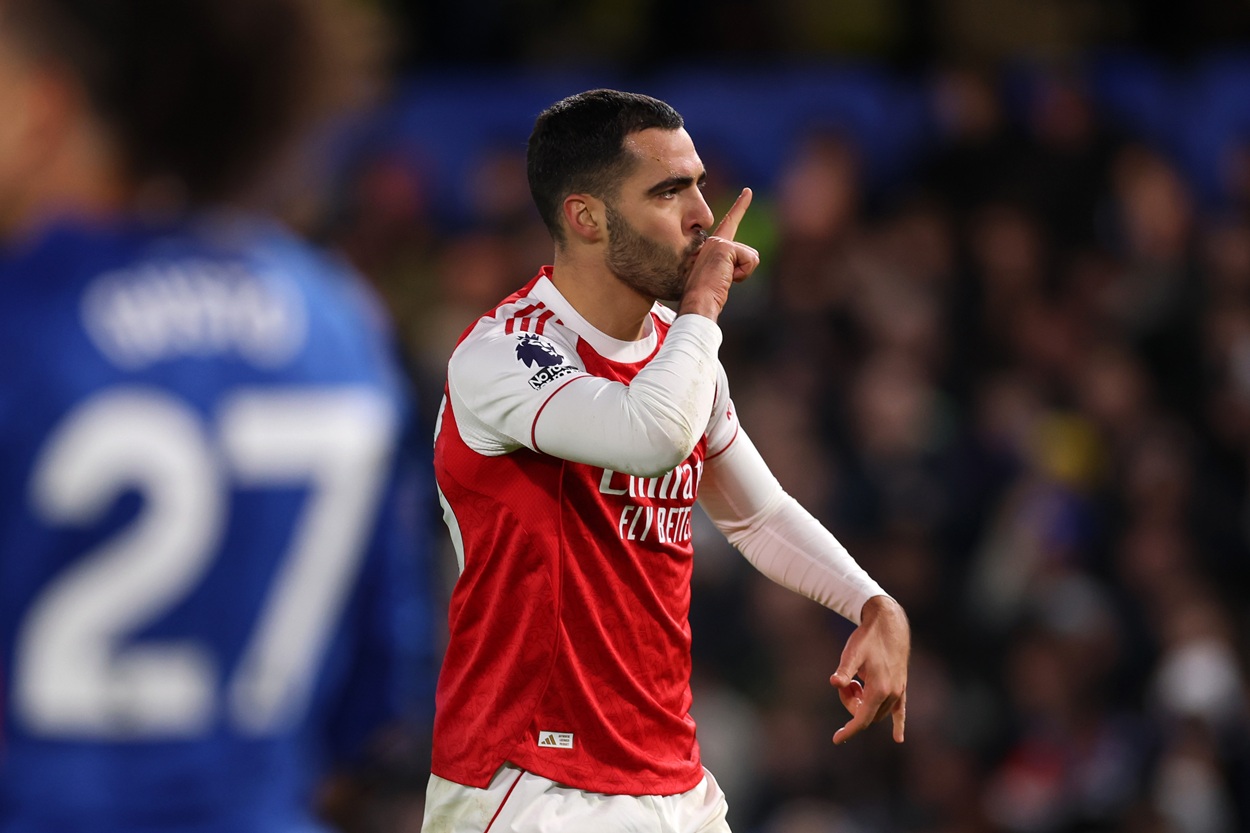 ‘Honestly, it’s unreal.’ What Merino thinks of the current Arsenal midfield