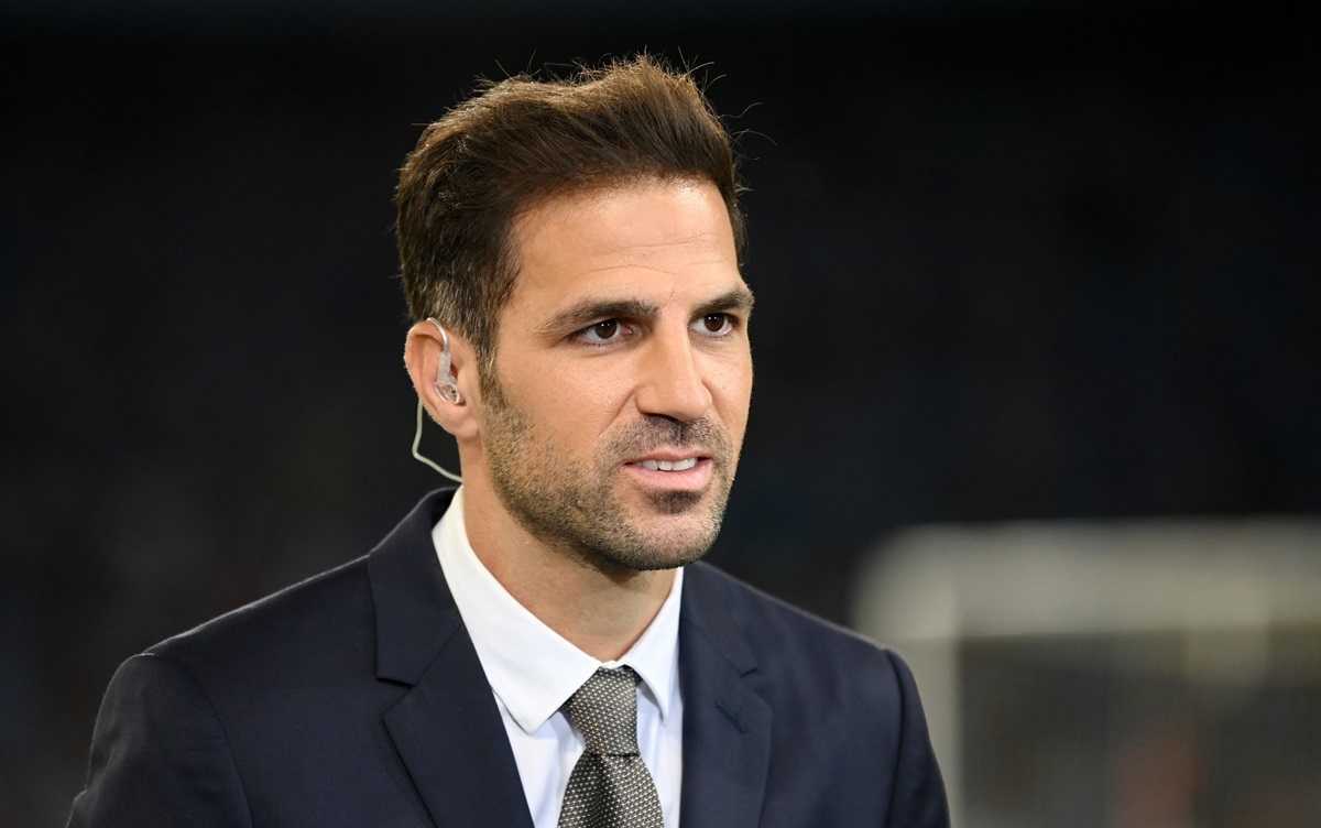 Fabregas opens door to sign youngsters from Arsenal