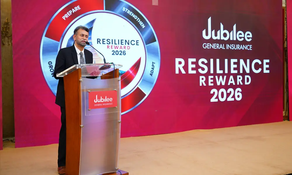 Jubilee General launches Resilience Rewards Program to advance risk prevention and business resilience