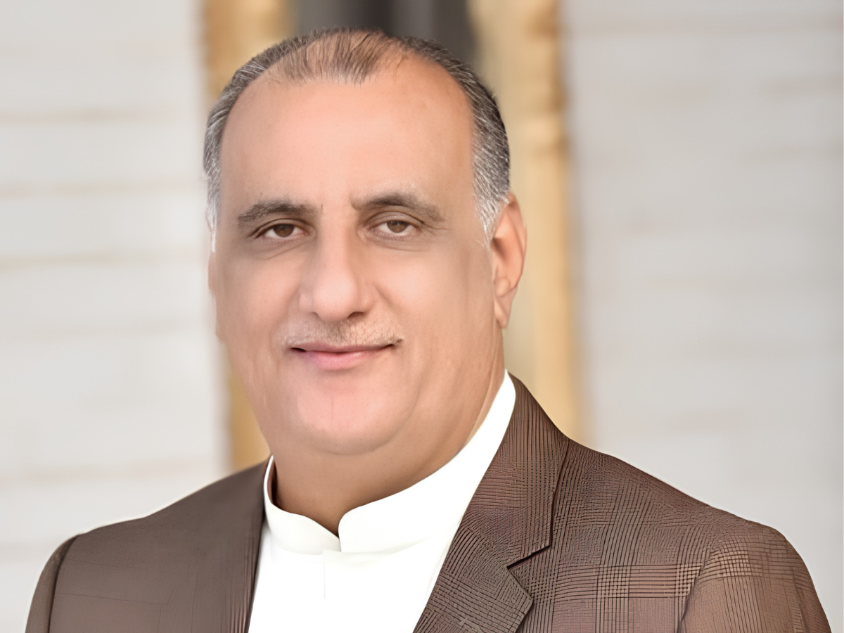 PML-N's Najeeb Naqi elected as 25th president of AJK