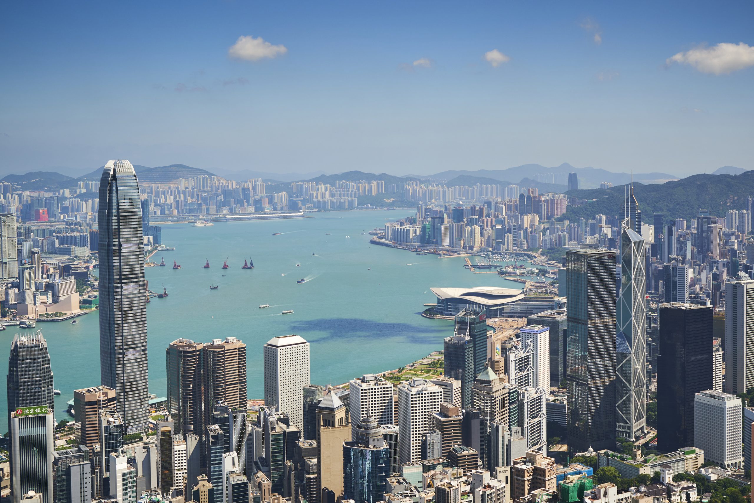 Hong Kong seeks up to $2.5b in digital green bonds
