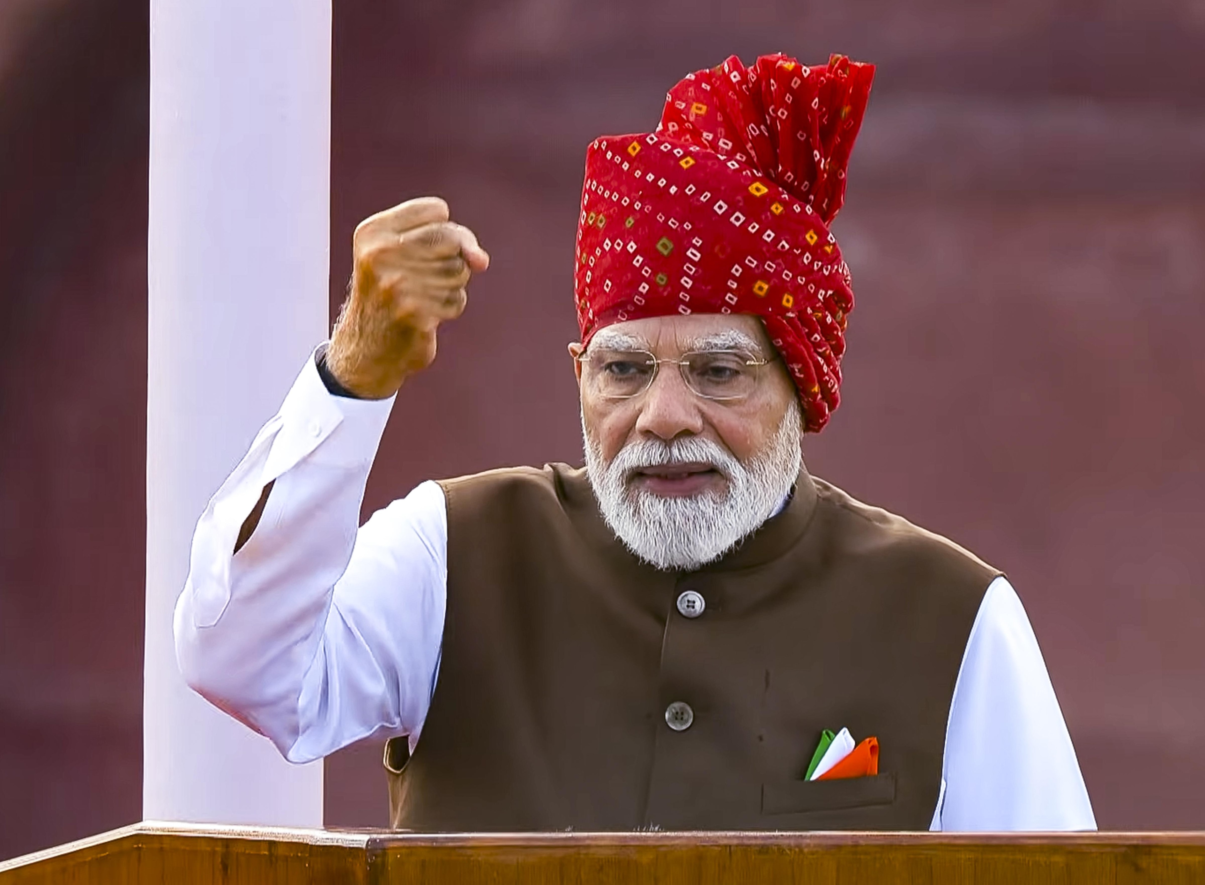 PM Modi flags energy security, critical minerals as key future priorities