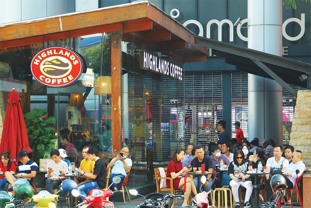 Jollibee sells 11 per cent stake in Highlands Coffee for 88 million