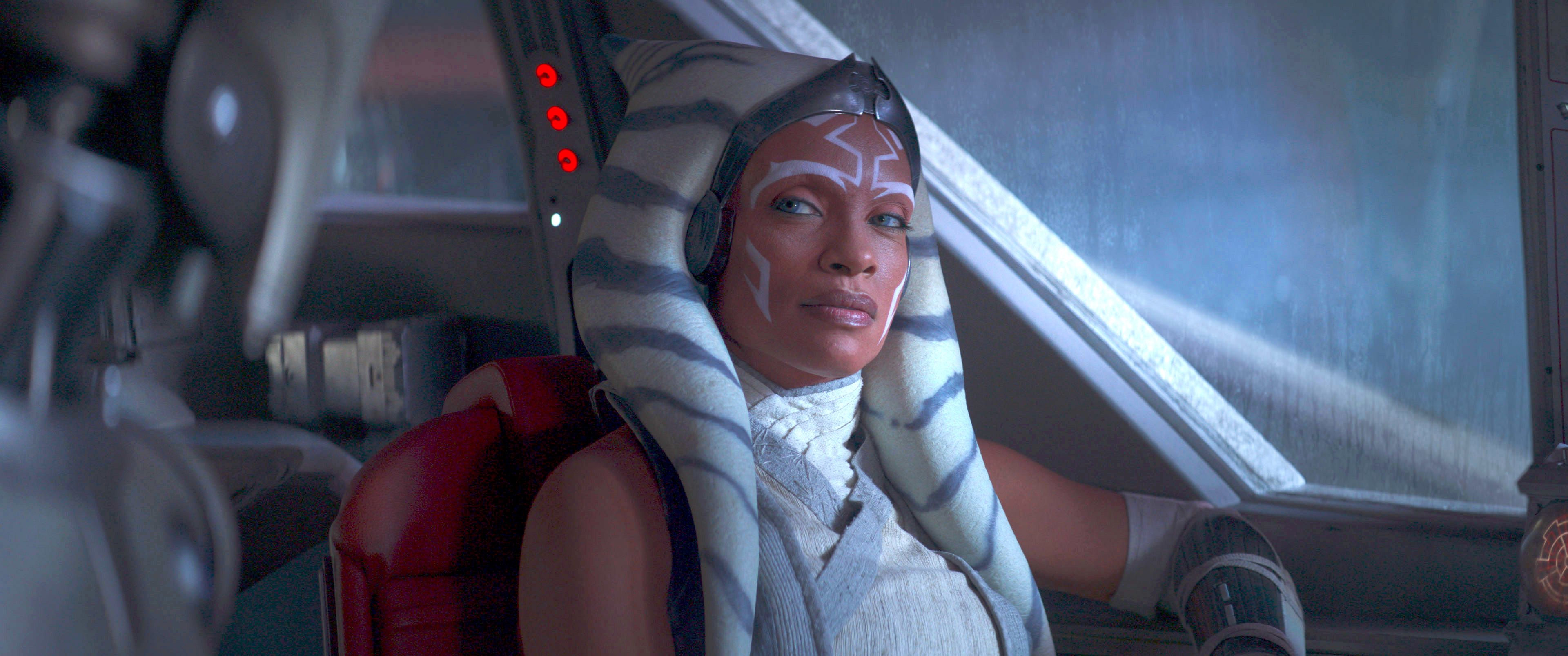 Disney Reveals First Look at Star Wars: Ahsoka Season 2 at D23 Fan Event