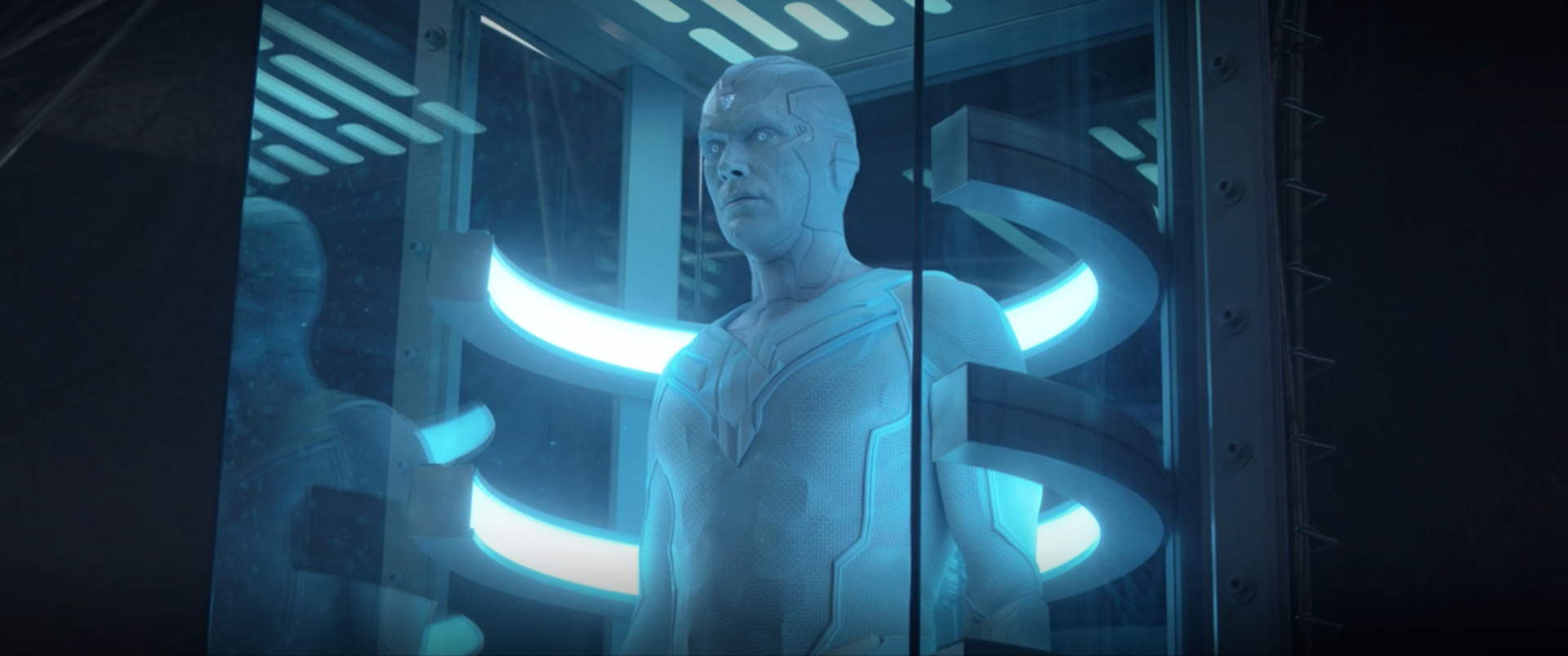 Marvel's Releases First Official VisionQuest Trailer at D23