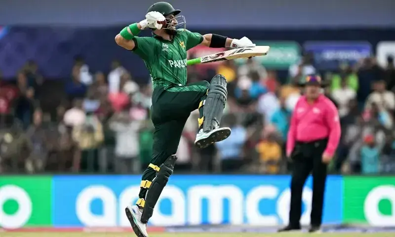 Sahibzada Farhan open to continuing as Pakistan T20I captain after Asian Games