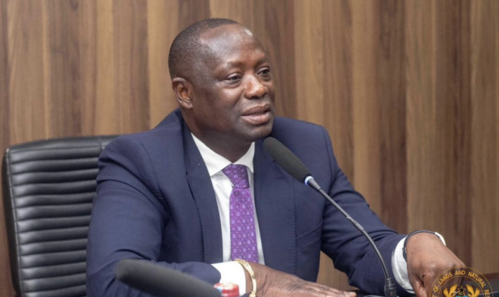 Galamsey: ‘Challenge is prosecution, not arrest’ — Lands Minister