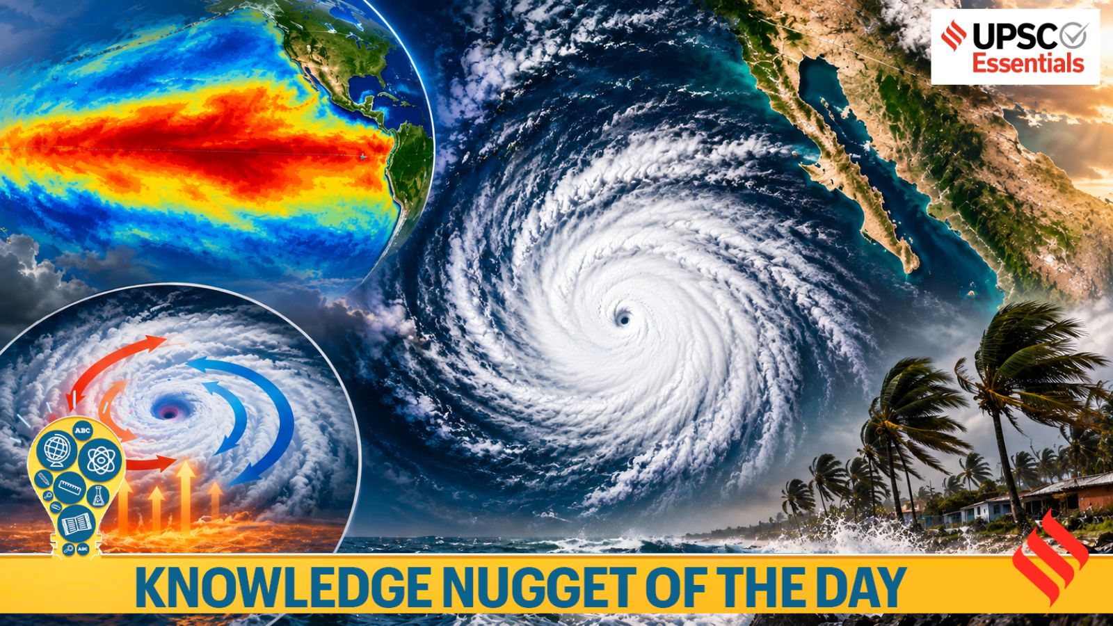 Knowledge Nugget | Hurricane Polo: What it tells us about tropical cyclones