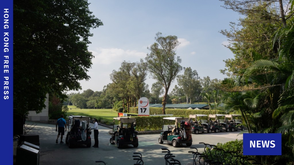 Hong Kong gov’t says it will not appeal court ruling overturning Fanling Golf Course housing approval