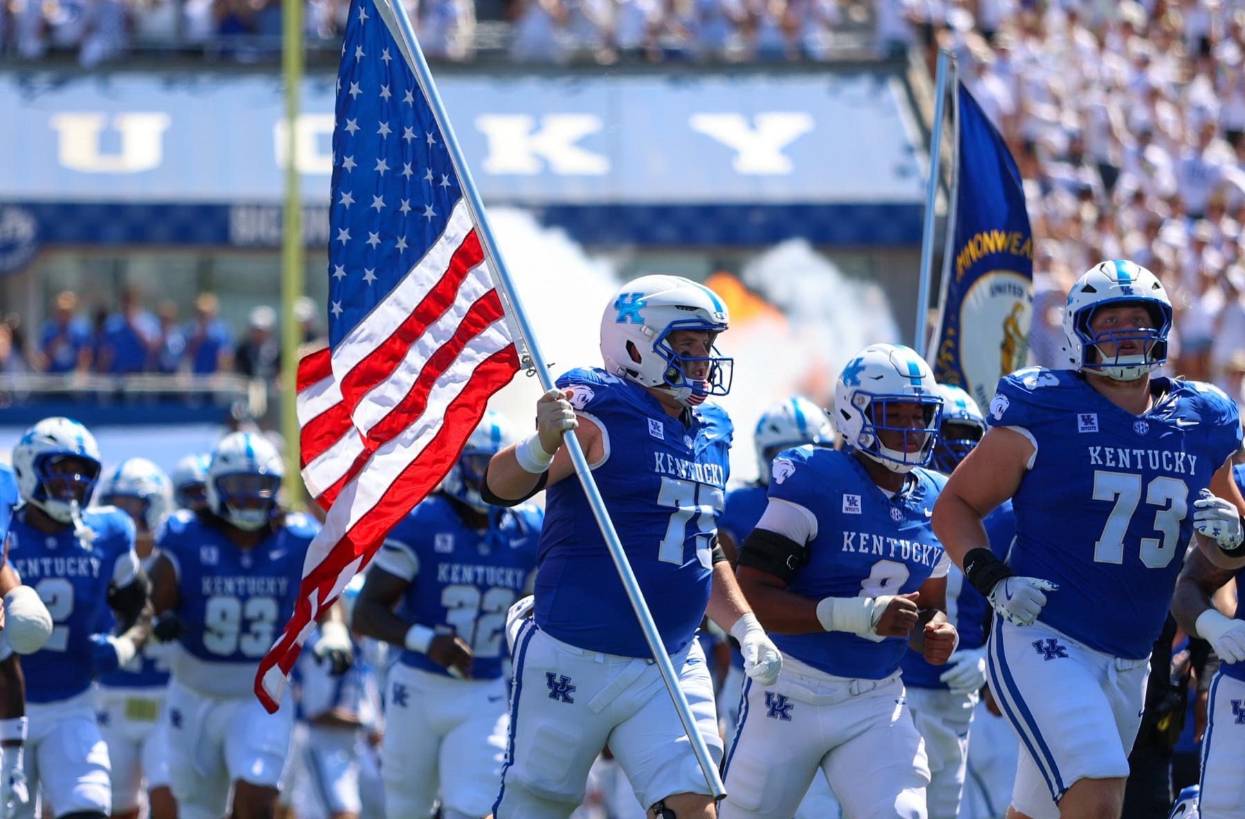 Kentucky vs. South Alabama viewing info, what to watch for, odds, and predictions
