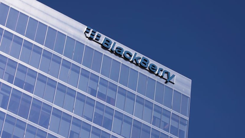 BlackBerry lifts annual revenue forecast on strength in automotive software business