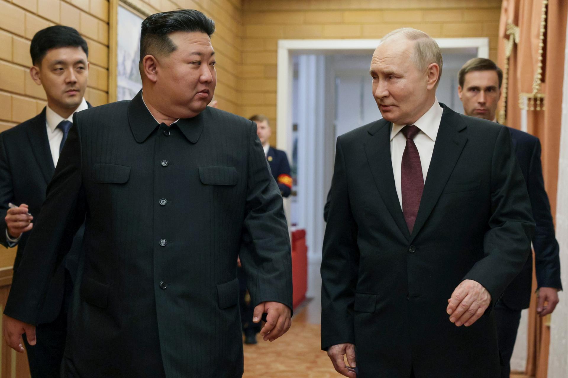 Russia invites N. Korean leader to visit: TASS