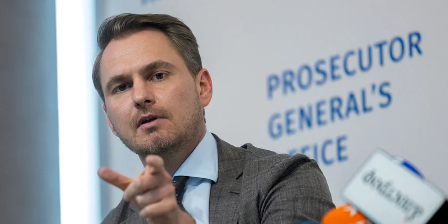 Former Prosecutor General Kravchenko registered in Vienna at fictitious address