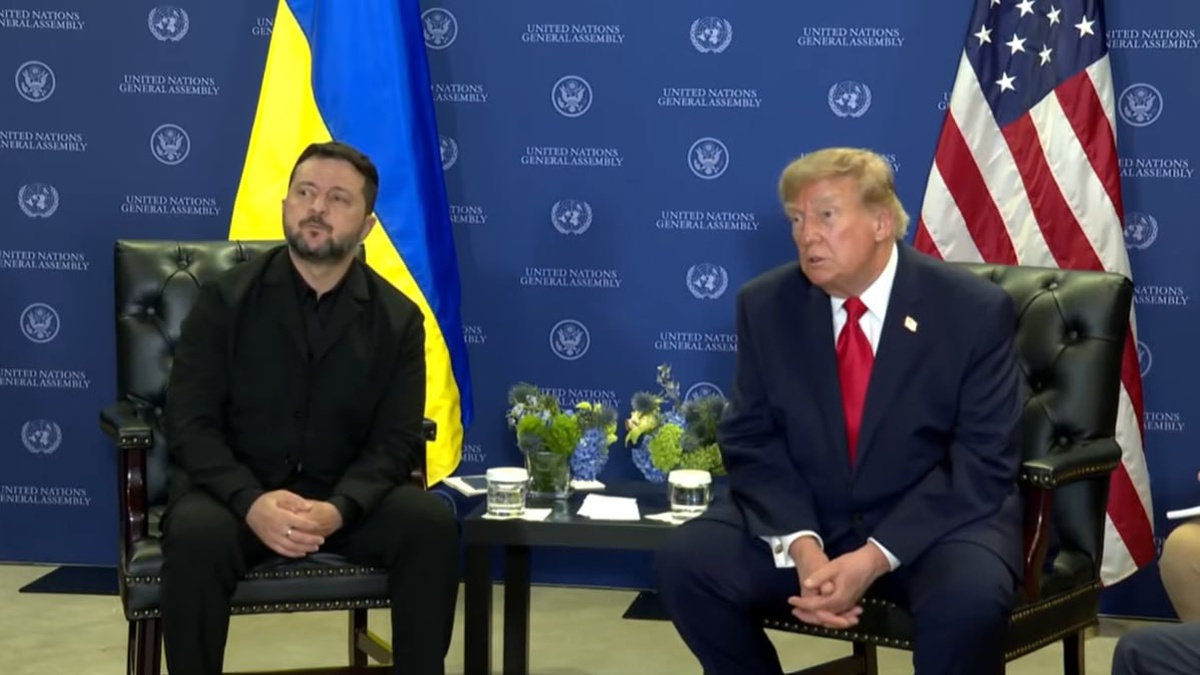 US proposes three steps for war de-escalation – Zelenskyy