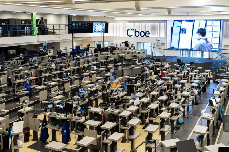 Cboe Global Markets director sells $261,376 in shares
