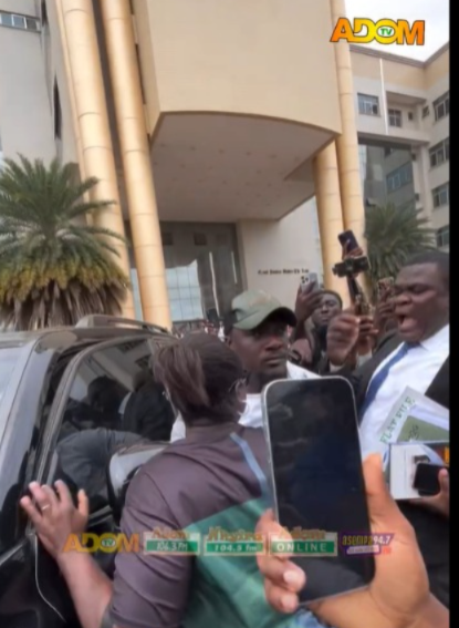 ‘It was very dangerous; a lot could have gone’ – Lawyer on EOCO official’s conduct in botched arrest of Manhyia South MP