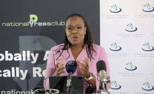 SIU to assess R5.27 million Community Work Programme asset loss