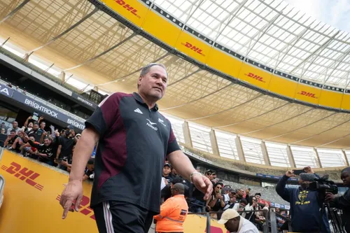 'Don’t be fooled by easygoing Dave Rennie': Robbie Fleck predicts physical battle with All Blacks