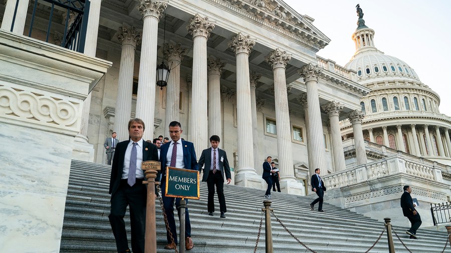 On the Ballot: 10 GOP House seats most likely to flip in November