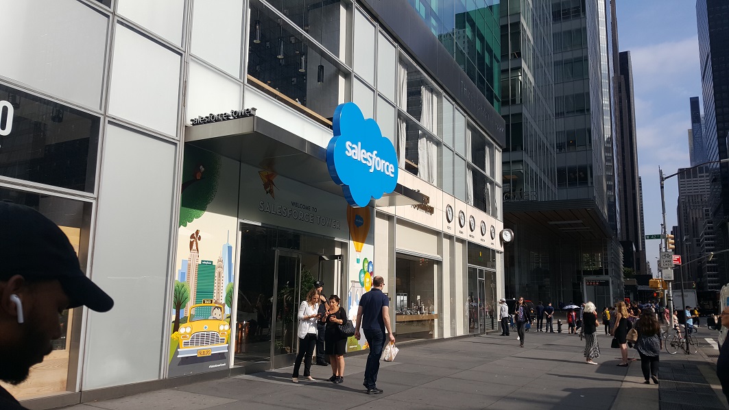 “The New Clippy”: Benioff Uses Salesforce’s Biggest Product Launch in Years to Challenge Microsoft
