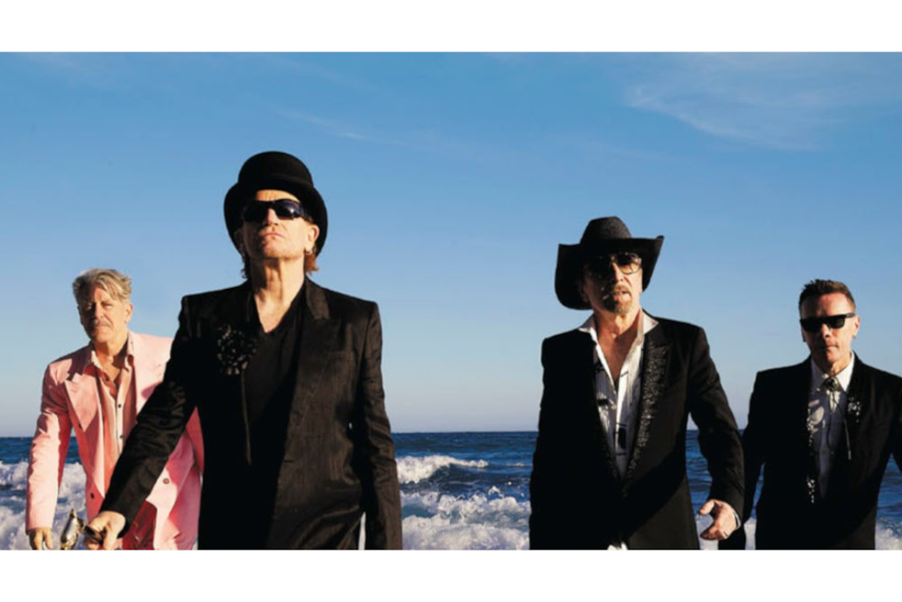 U2 at 50: Irish rockers reveal anniversary album ‘Carnaval de Luz’
