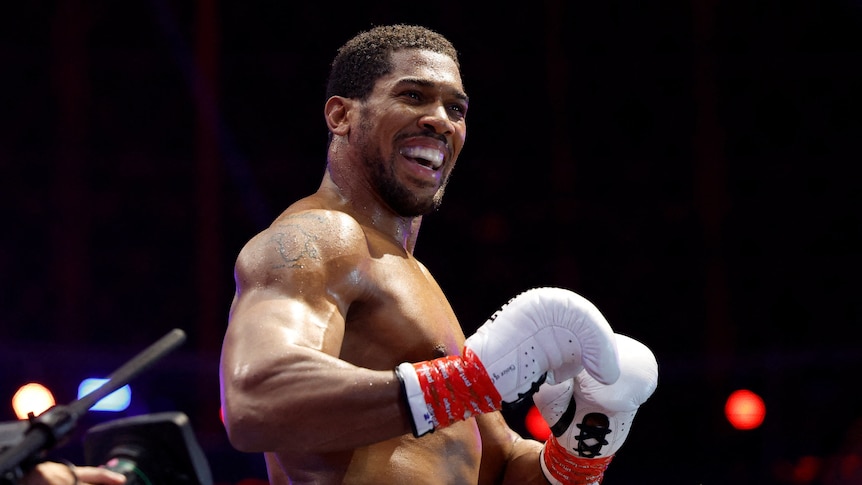 Tyson Fury vs Anthony Joshua boxing megafight announced