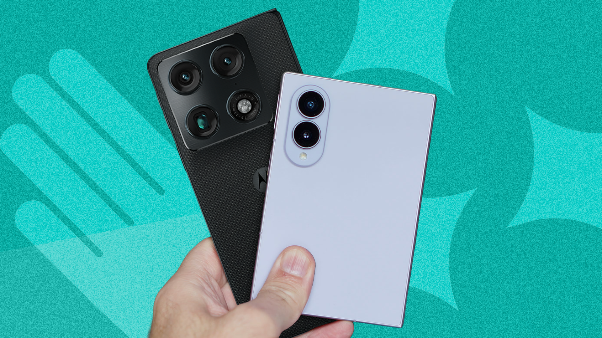 I wish my Galaxy Z Fold 8 would copy this excellent Motorola feature