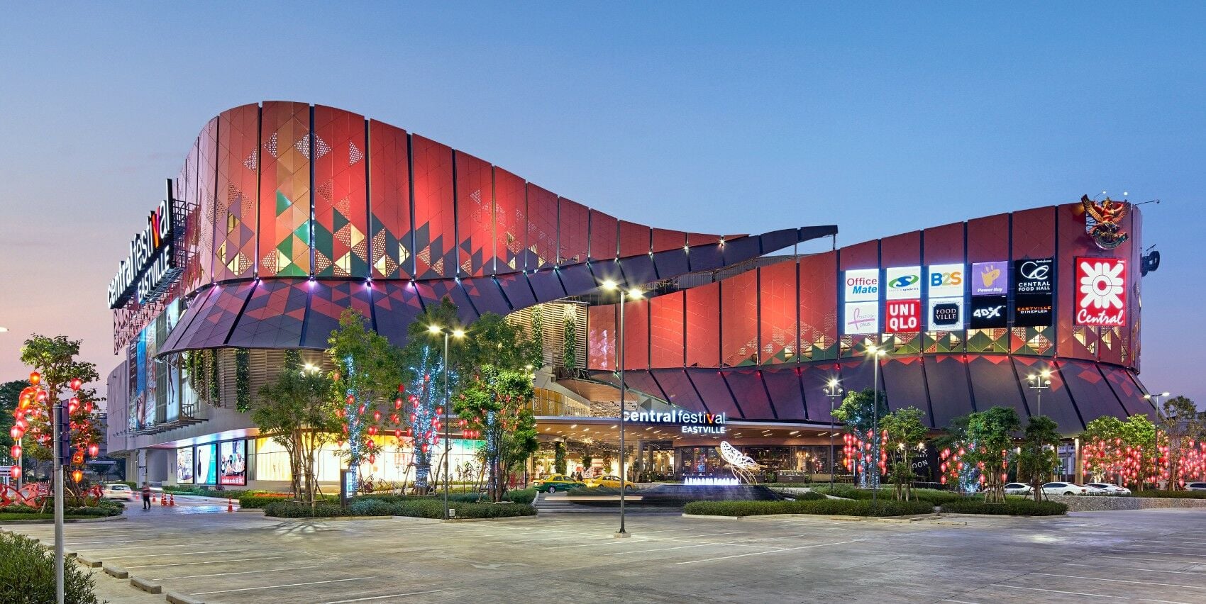 Central Retail half-year profit up 42.5% on new stores and wider margins