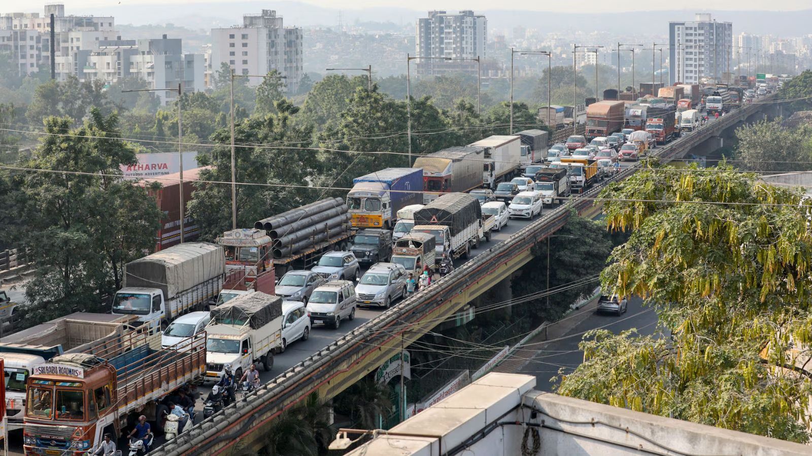 Bengaluru civic body’s plan to fell 1,139 trees for short tunnel draws ire