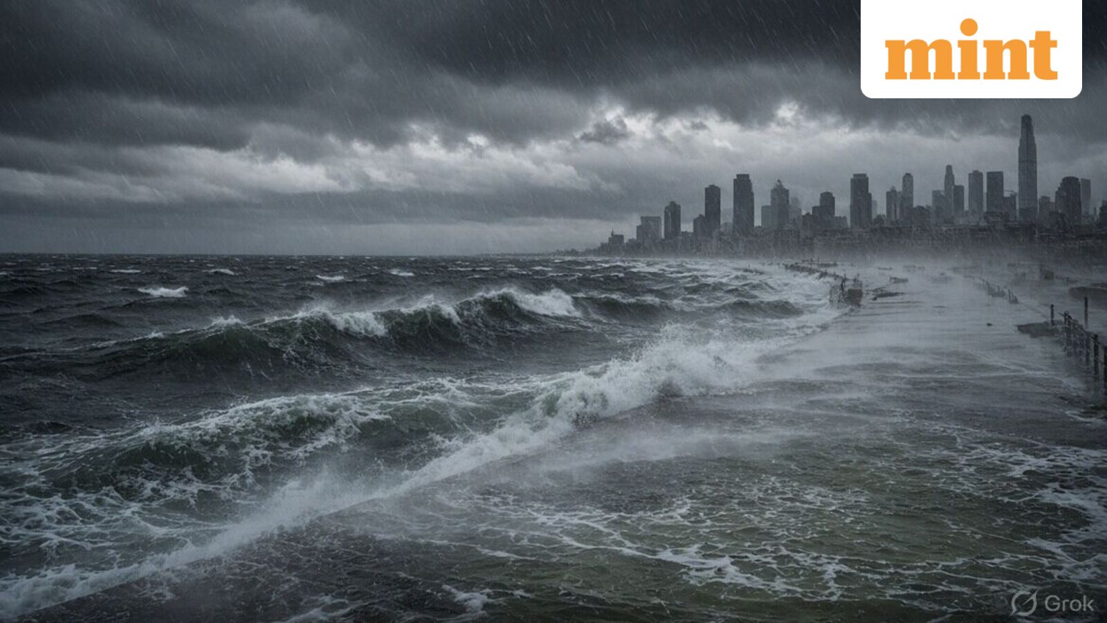 Nor’easter forecast day by day: What to expect across US East Coast through Monday