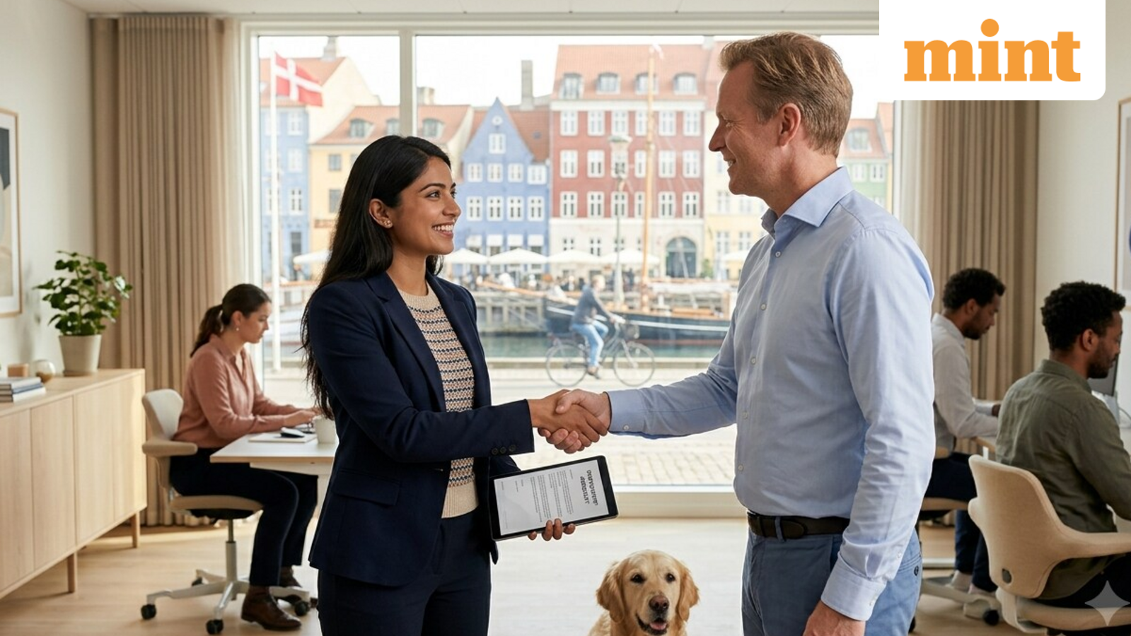 Denmark’s new work visa could open jobs for Indians: Who qualifies and what’s the ₹47 lakh salary threshold?