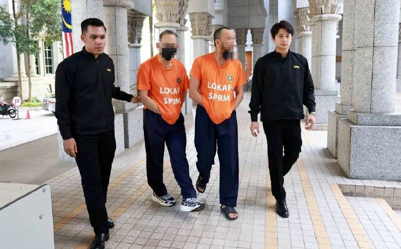 Tabung Haji RCI: Shipping CEO, directors among seven held by MACC
