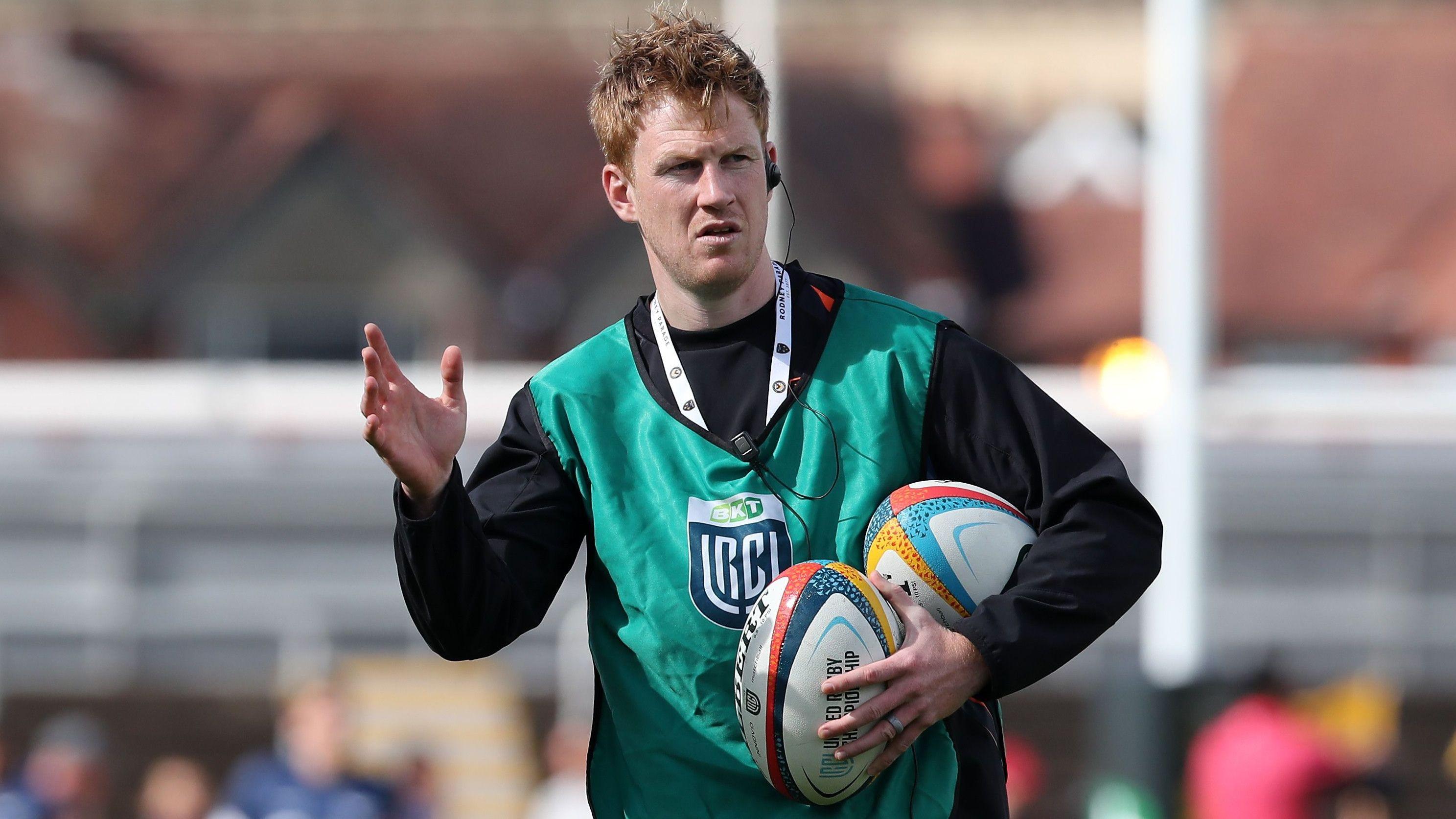 Dragons have surprises for Patchell in URC opener