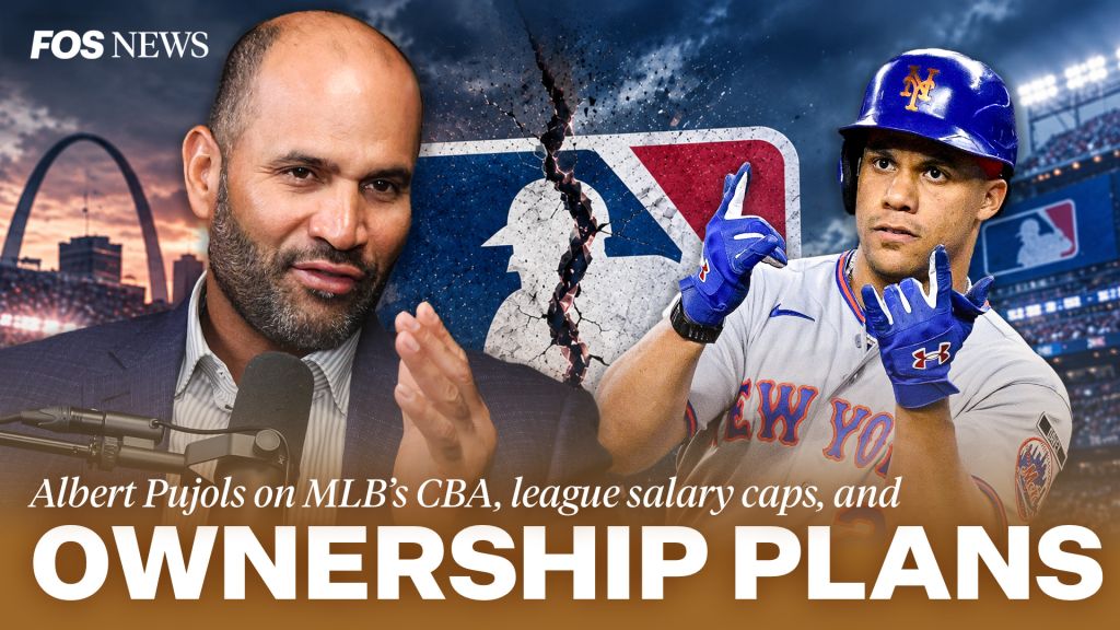 Pujols on MLB’s Looming Lockout Threat