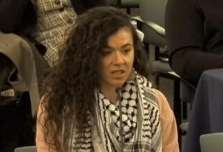 Palestinian activist exposed as white Jewish woman after years of lying about her identity