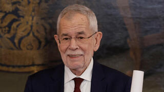 Austrian president's 'war crimes' accusation against Israel sparks diplomatic rift