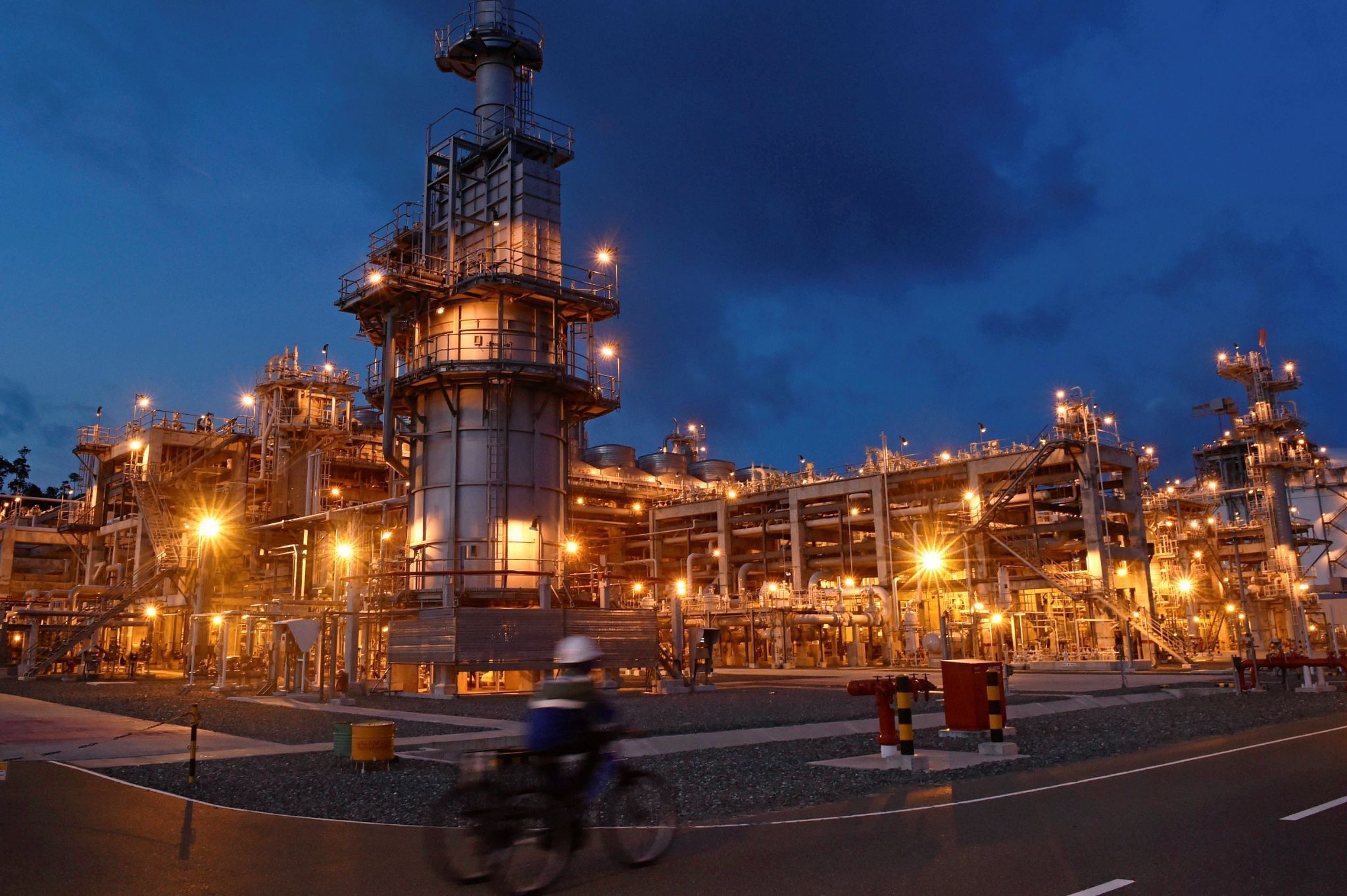 Southeast Asia continues its $160 billion gas buildout