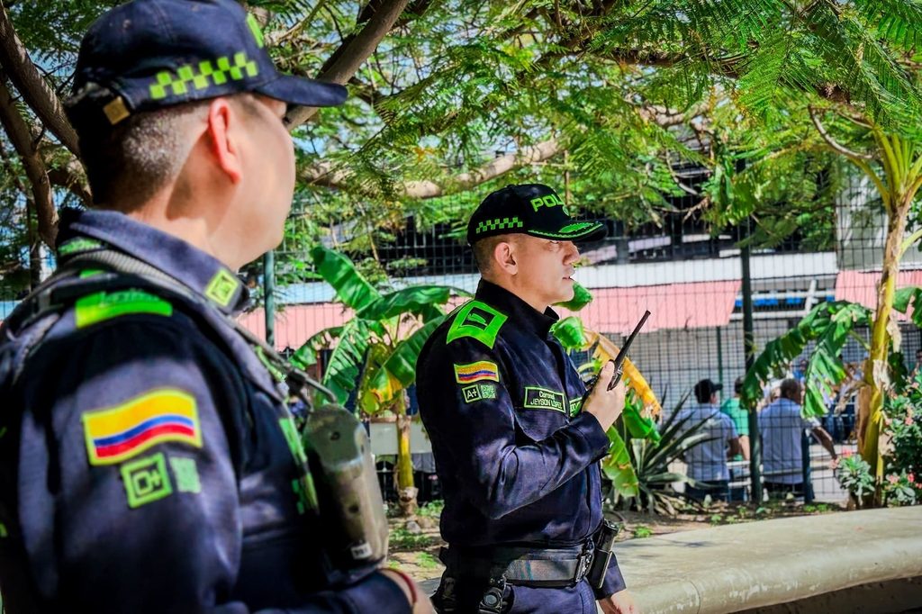 Second Day of Harassment in Santa Marta: 1,500 Police, Empty Streets