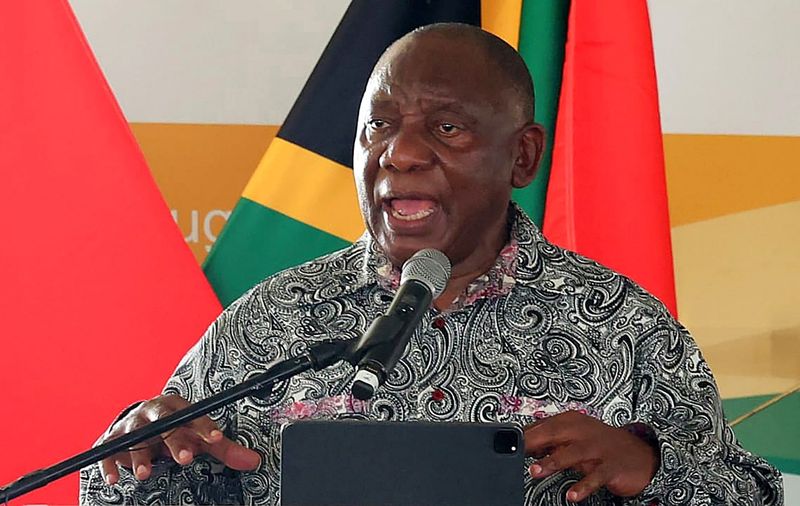 THE TIES THAT BIND US: Ramaphosa uses Heritage Day address to condemn gender-based violence after Ekurhuleni killings