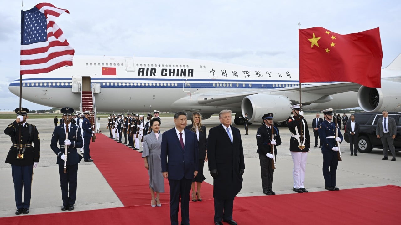 Chinese CEOs fly to US on own, await invites to Trump’s state dinner for Xi Jinping