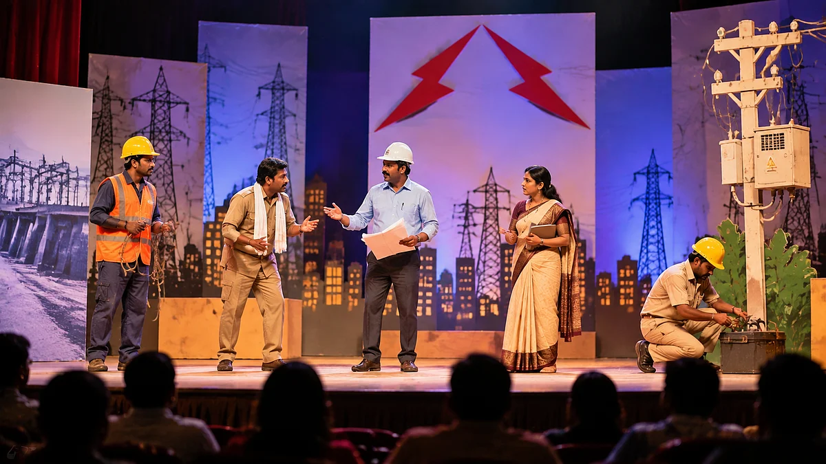 MSEDCL To Organise Inter-Circle Drama Competition From September 28