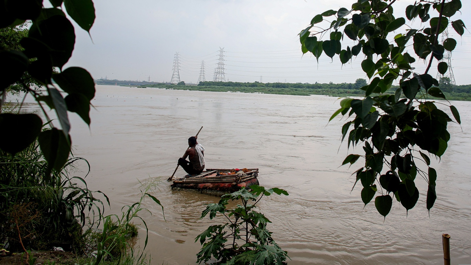 How Delhi, Haryana plan to tackle 30% loss of Yamuna water supplied to Capital