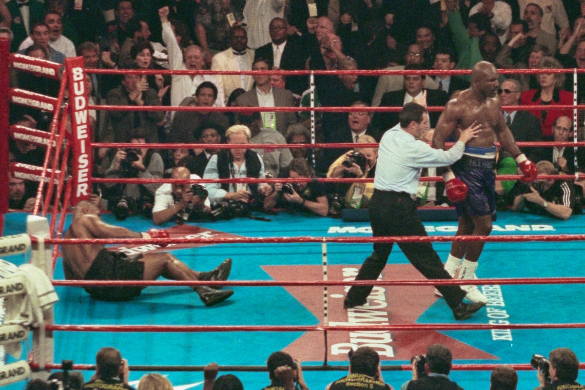 The Tyson vs Holyfield lesson that shows Fury vs Joshua will be worth the wait