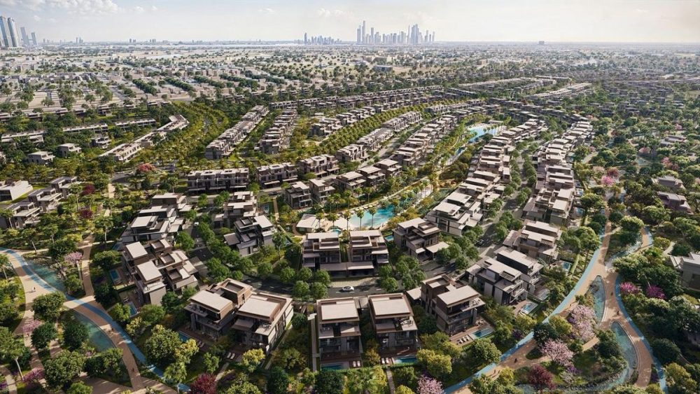 Meraas awards AED1 bn contract for Phase 7 of Nad Al Sheba Gardens