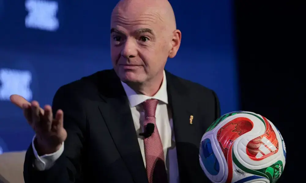 Infantino looks set to stay, but FIFA faces a new war over power