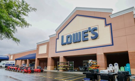 Lowe’s Tests 20-Minute Drone Delivery With DoorDash and Alphabet’s Wing