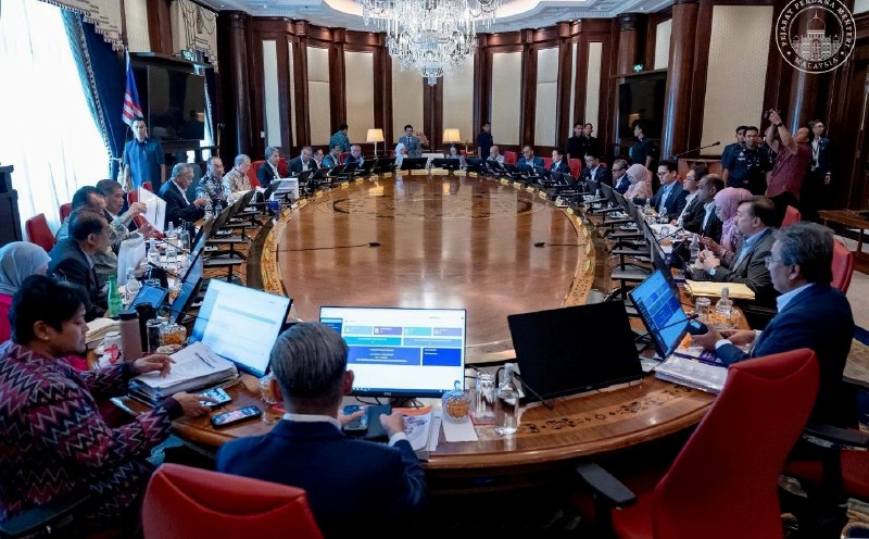 Fahmi: Cabinet committed to political stability, governing until term ends